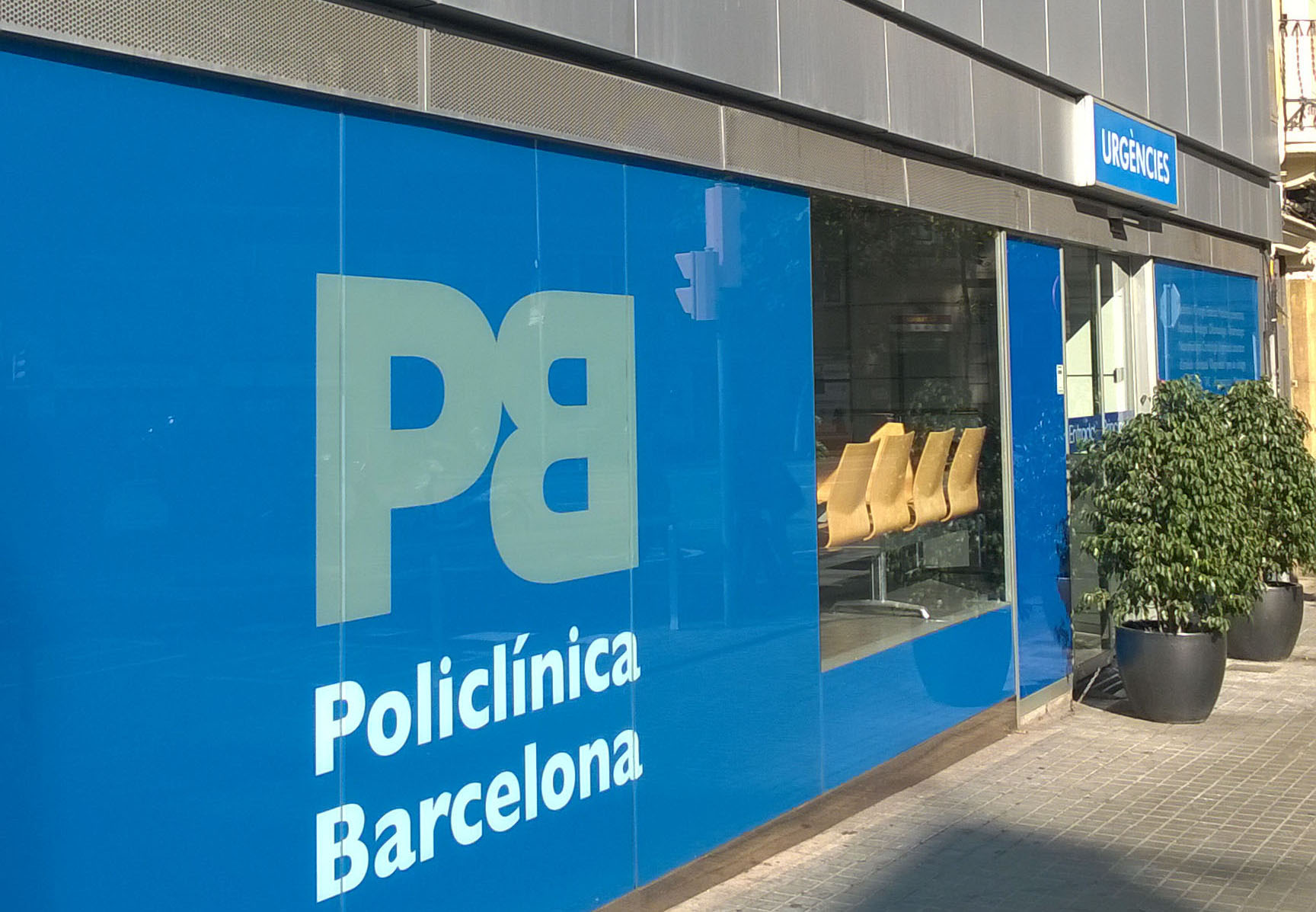 REFORMA CLÍNICA BARCELONA