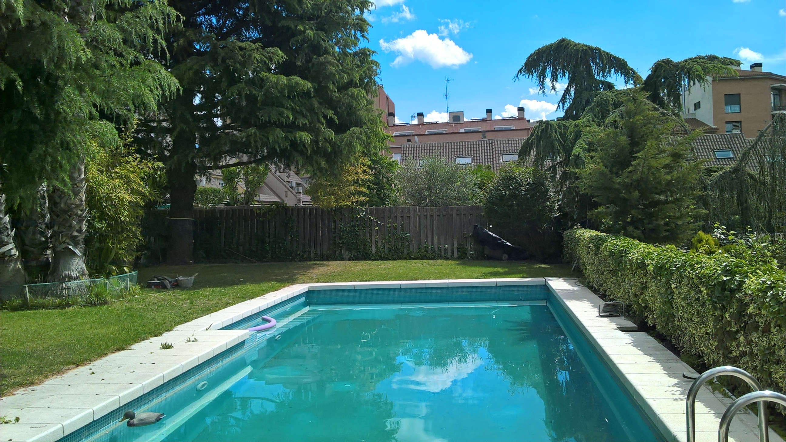 REHABILITACIÓ, REPARACIÓ I MANTENIMENT DE PISCINA