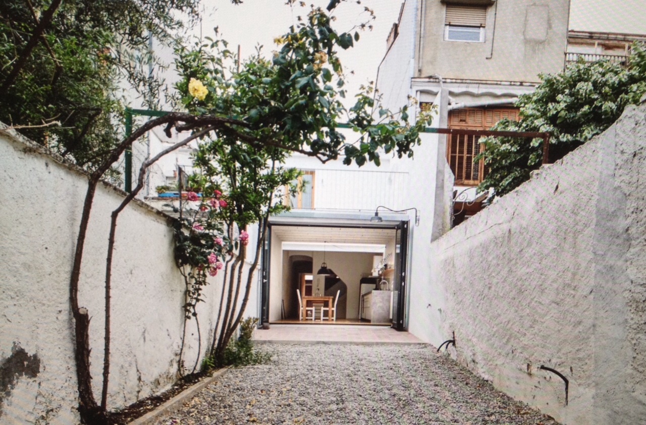 REFORMA INTEGRAL D’HABITATGE TIPUS CASA ANGLESA A CARRER GURREA DE SABADELL